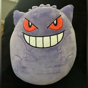 BRAND NEW GENGAR SQUISHMALLOW